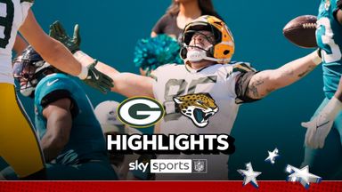 Packers at Jaguars | 2024 Week Eight NFL highlights