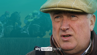 Paul Nicholls has a typically strong squad for the 2024/25 jumps season