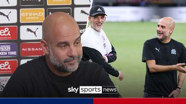 Pep: Tuchel will represent England the best