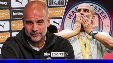 Pep tight-lipped on Man City future | 'What will happen... will happen'