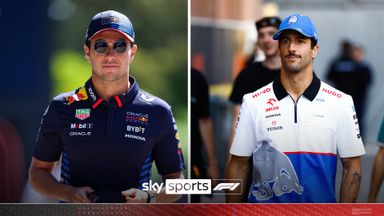 Brookes: Ricciardo will be disappointed to fail Red Bull audition