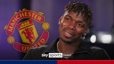 You would go back to Man Utd? Pogba's 'wise' response to tricky question!