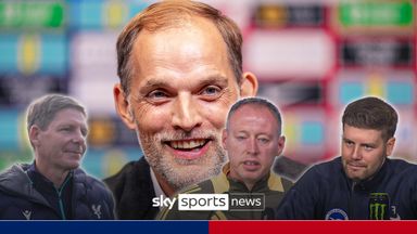 England appoint Tuchel | PL managers have their say