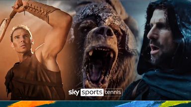 Nadal, Djokovic, Alcaraz star in EPIC promo for Six Kings Slam 