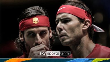 'Mentally the strongest ever' | Lopez hails Nadal on retirement