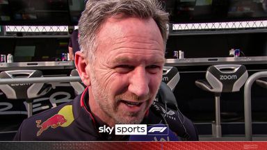 Horner: When is a dive bomb ok? | 'Max penalty was harsh'