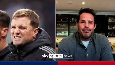 Jamie Redknapp: Very difficult now to be an English manager