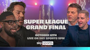 'It's the Grand Final, mate!' | A perfect way to spend an international break?