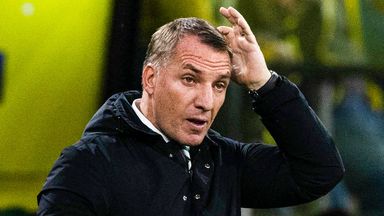  Celtic lost 7-1 to Borussia Dortmund in the Champions League