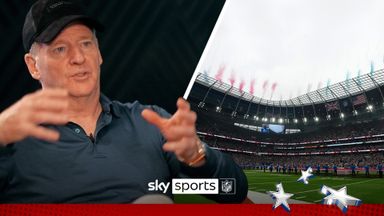 'I can't wait for 'Sweet Caroline!' | Goodell hails NFL London atmosphere 