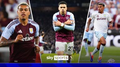 'He's an outstanding talent!' | Morgan Rogers' best bits for Aston Villa