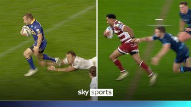 French mirrors Burrow try as he delivers fitting tribute in Grand Final!