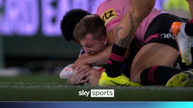 Biting allegation during NRL Grand Final sees Munster placed on report