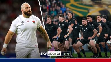 'It's in our DNA' | All Blacks boss responds to Marler over haka comments