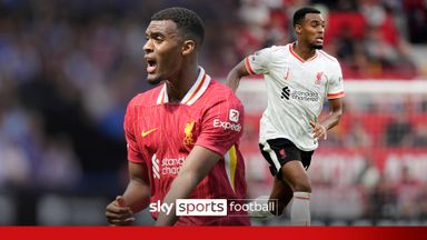 How Gravenberch has become key for Liverpool