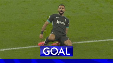 'Clinical in front of goal!' | Salah drags Liverpool level