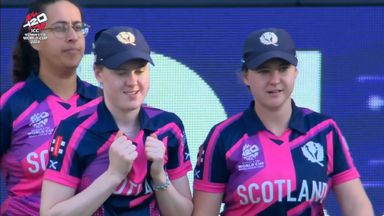 Scotland eliminated by South Africa at T20 World Cup