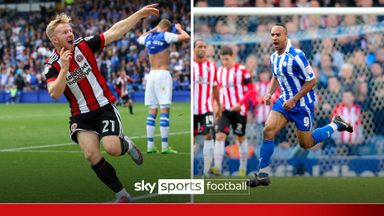 Sheffield United vs Sheffield Wednesday: Steel City derby memorable moments