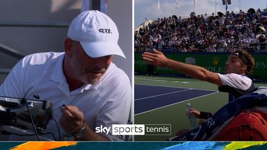 'You have no idea!' | Tsitsipas REFUSES to play after unbelievable rant!