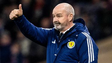 'Everybody contributed' | Clarke delight as Scotland draw with Portugal