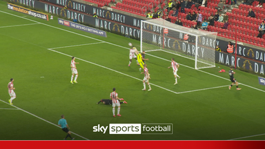 Johansson makes incredible double save to deny Bristol City!