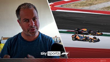 Ted Kravitz takes a look at how Formula 1 is 'refereed'