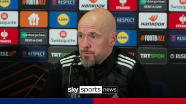 Ten Hag: Two points at Porto and Fenerbahce is 'a result'