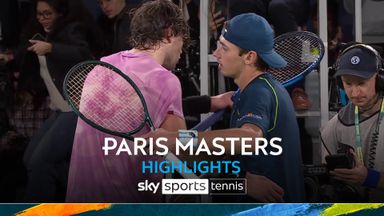 De Minaur ends Draper's unbeaten run in Paris