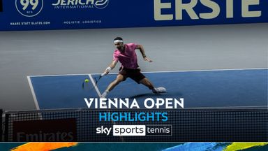 Dimitrov overcomes Zhang in Vienna opener