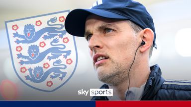 'England odds for World Cup have shortened' | Winter praises FA's Tuchel decision