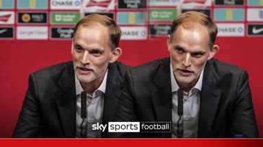 Tuchel: I'm sorry I have a German passport! | 'I hope to convince England fans'