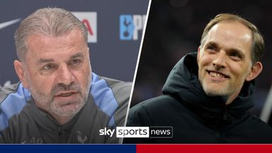 Ange: Tuchel better choice for England job over English national | 'You haven't been kind in the past'