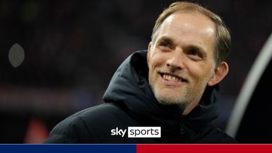 View from Germany: Tuchel not easiest to work with but quality fits England