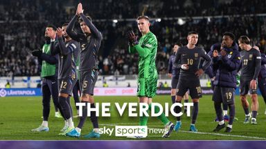 The Verdict: Result doesn't tell full tale of sloppy England performance