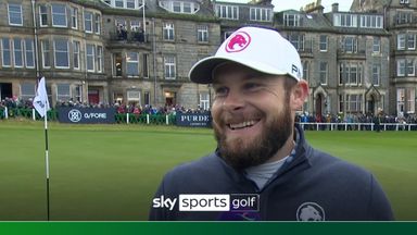 Hatton: Winning Alfred Dunhill Links Championship in front of dad is really special