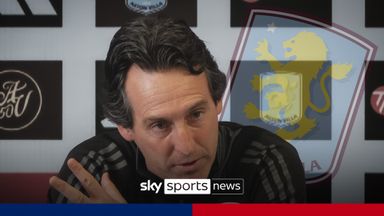 'PL consistency is main objective' | Emery calls on Villa players to keep their heads