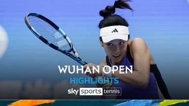 Wang defeats Alexandrova in three-set thriller in Wuhan