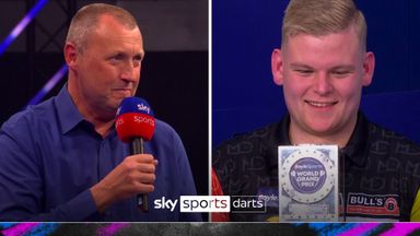 Mardle: De Decker has bottle, composure and he's got the game!