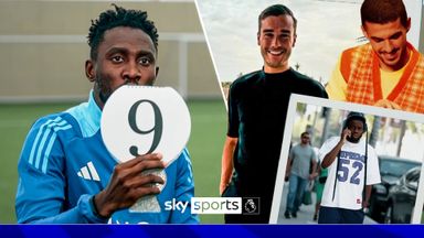 'Nah, that's childish!' | Ndidi ranks Leicester team-mates' fashion sense!