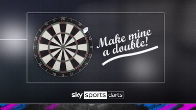 Double in, double out - 'feared' World Grand Prix Darts format explained