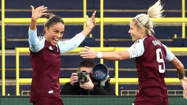 Image from Robert de Pauw: Aston Villa Women manager insists 'it's a matter of time' until club earns first WSL victory