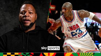 'It's an easy answer!' | How Basketball great Jordan inspired Suh