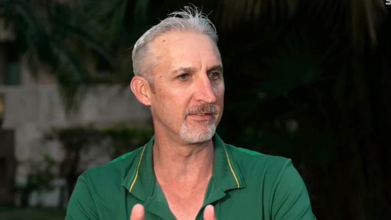 Jason Gillespie