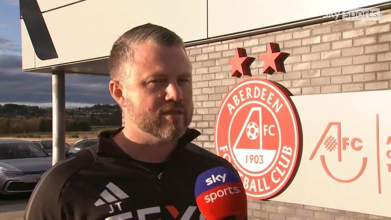 Rangers boss Philippe Clement urges his team to focus on Aberdeen ‘battle’ on Pittodrie pitch