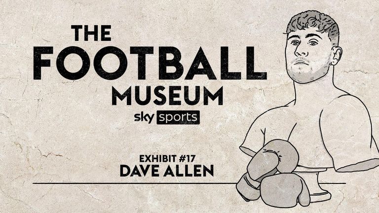 Dave Allen Football Museum