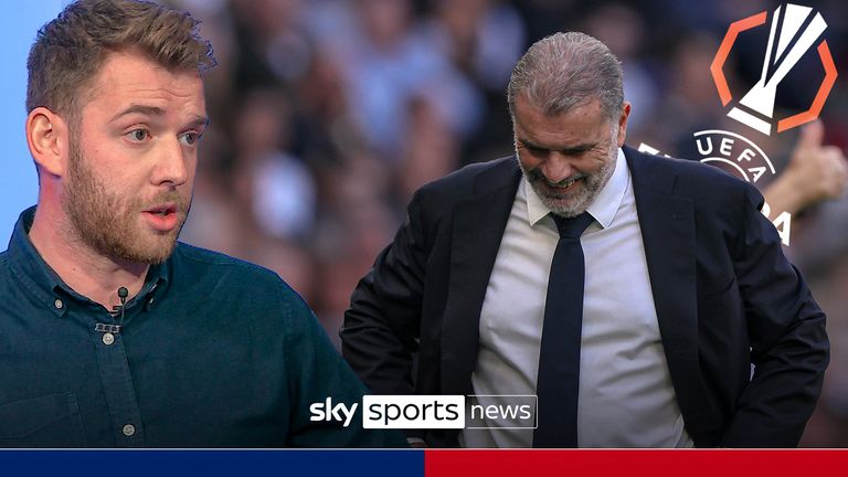 Sky Sports&#39; Sam Blitz analyses why Tottenham threw away a two-goal lead against Brighton on Sunday - and what Ange Postecoglou can achieve from this side after such a setback.