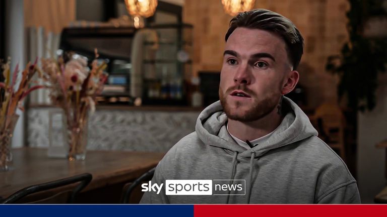 Sunderland&#39;s Aaron Connolly opens up about his addiction to alcohol since seeking professional help and spending a month in a treatment centre