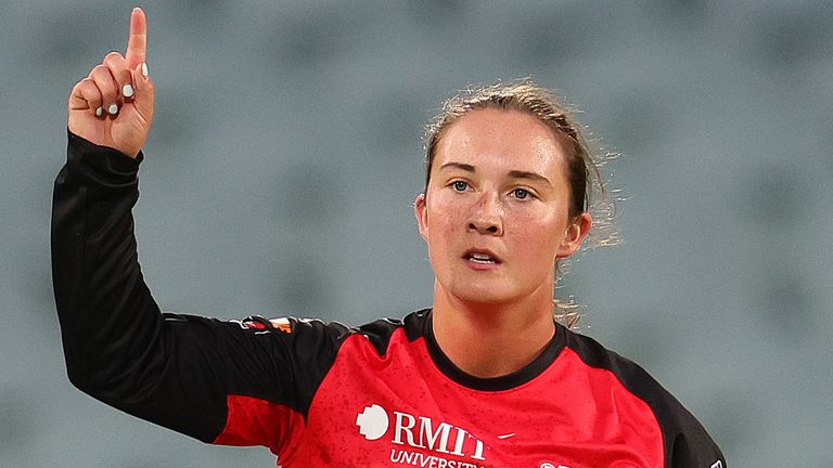 Alice Capsey, Melbourne Renegades, Women's Big Bash (Getty Images)