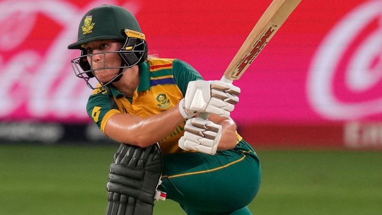 South Africa stun Australia to reach T20 World Cup final