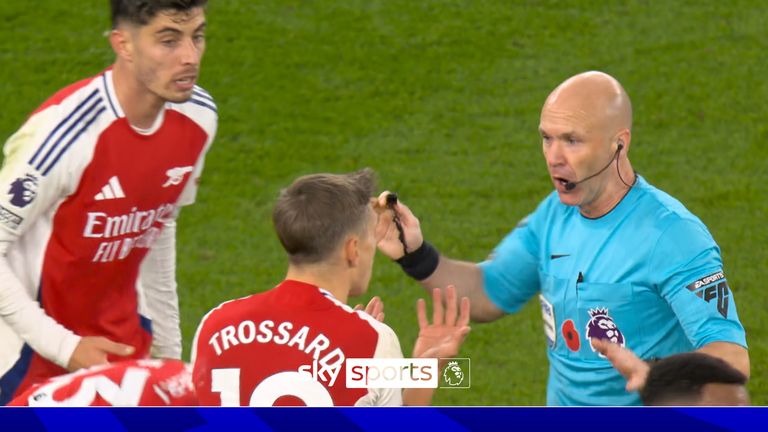 The right decision? Gabriel Jesus's late goal for Arsenal against Liverpool was disallowed by Anthony Taylor for an earlier foul by defender Jakub Kiwior against  Liverpool's Dominik Szoboszlai. 